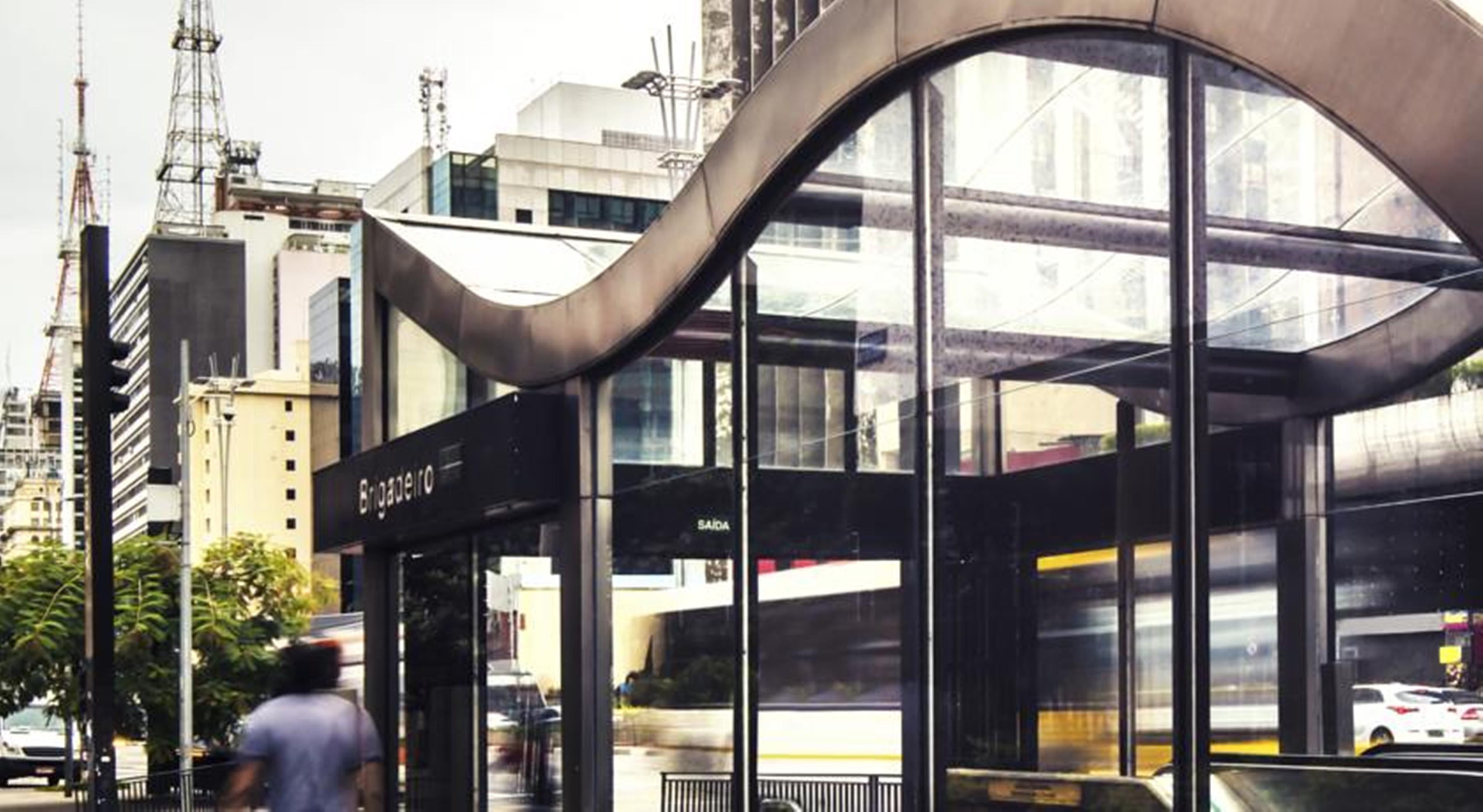 London Class Hoteis เซาเปาโล ภายนอก รูปภาพ